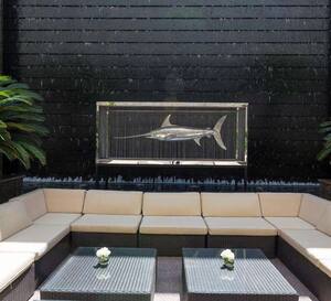 Sunken Garden The Ritz Carlton Dubai International Financial Centre Difc Dubai